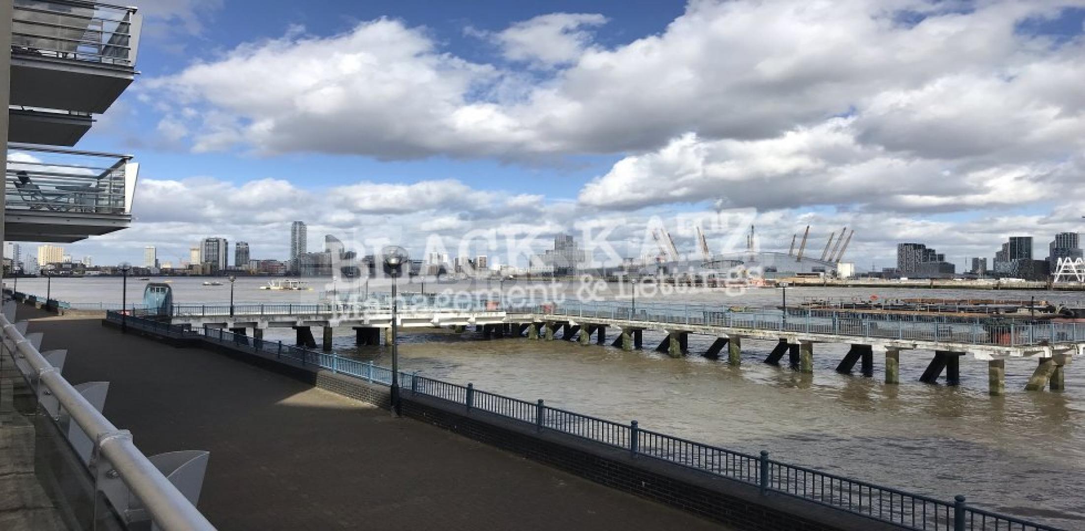 			NEW INSTRUCTION!, 2 Bedroom, 1 bath, 1 reception Apartment			 Millennium Drive, Isle Of Dogs